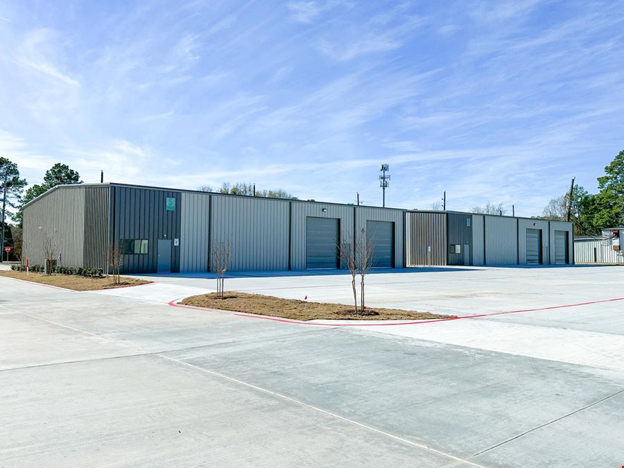 Richards Road Business Park Bldg. 9 - For Lease