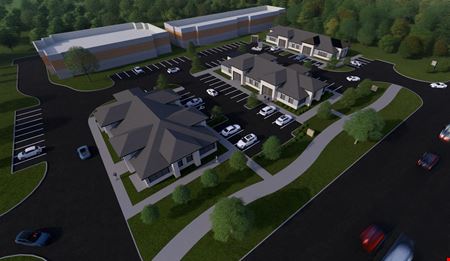Preview of Office space for Sale at 8054 Precinct Line Road