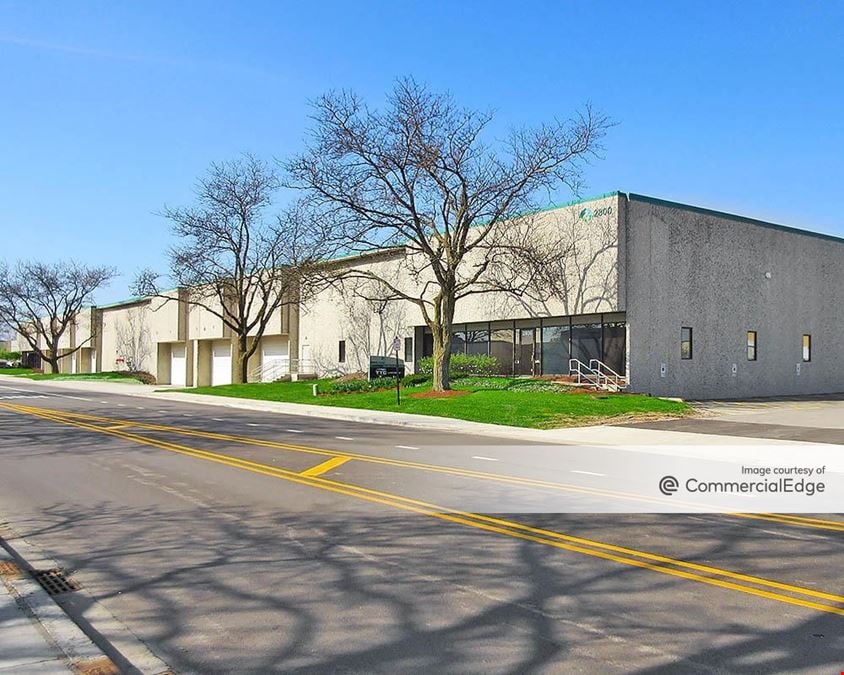 Prologis Elk Grove Industrial Park - 2800-2900 Lively Blvd