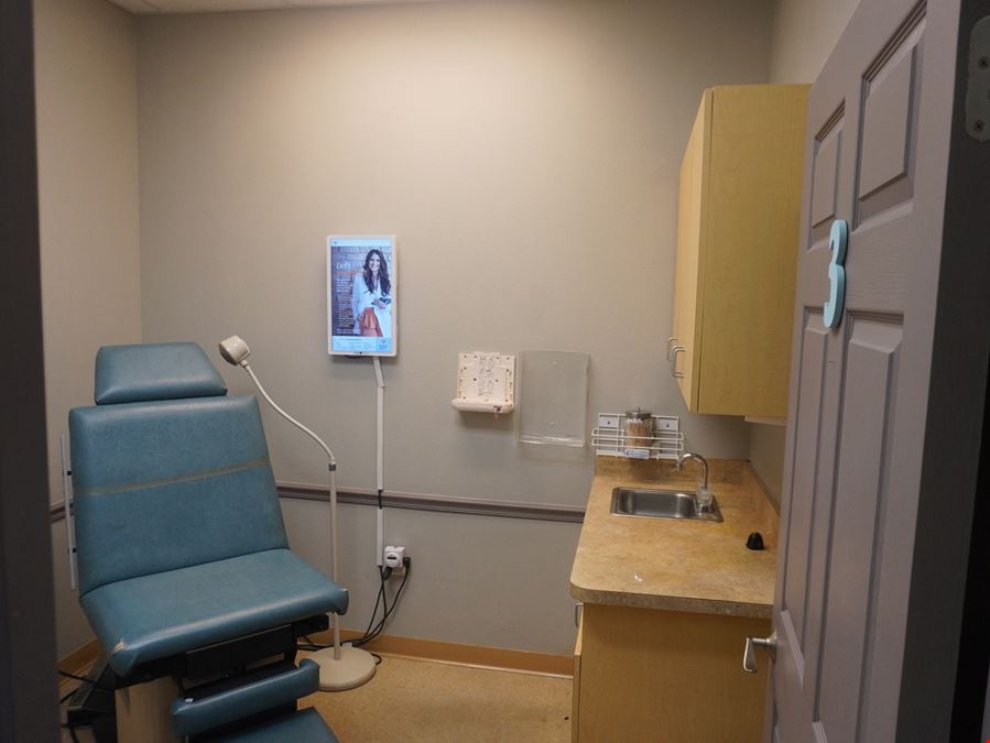 US-301 Riverview Medical Office Lease