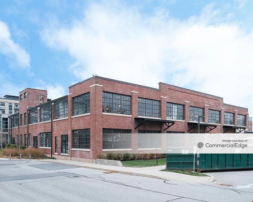 Star Building at 1801 Porter Street