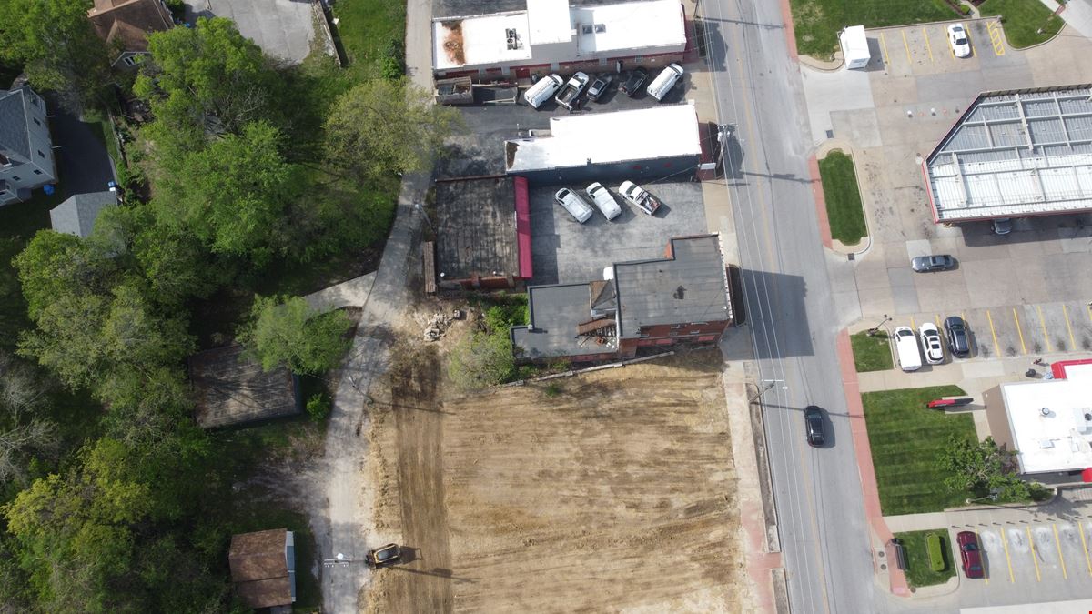 2622 Woodson Road