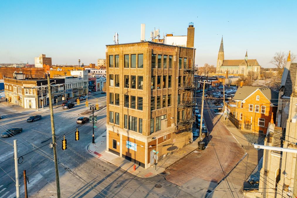 The Viola Building
