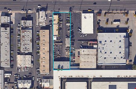 Preview of commercial space at 12102 Centralia Street