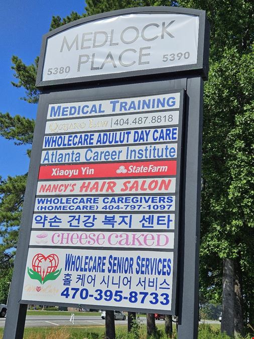 Medlock Place
