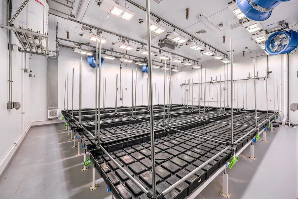 Turnkey - Premier Cannabis Cultivation Facility