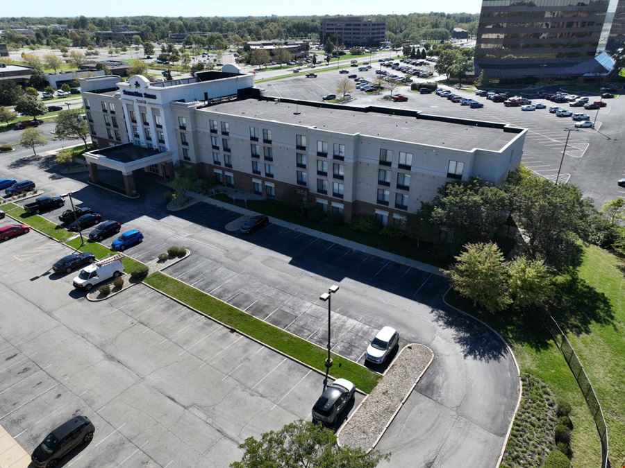 Springhill Suites Carmel, Indiana