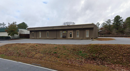 Preview of commercial space at 6131 Gateway Rd