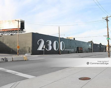 Preview of commercial space at 2300 South Swanson Street
