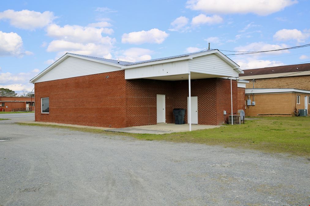 U.S. Highway 64 Commercial Investment Opportunity