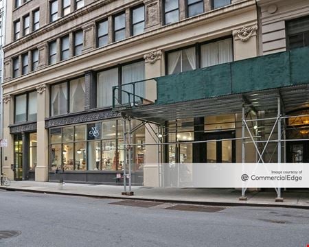 Preview of commercial space at 118 West 22nd Street