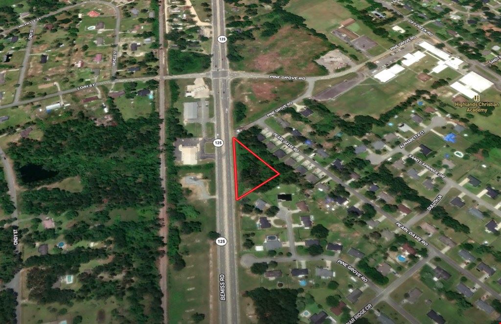Bemiss Road Development Opportunity