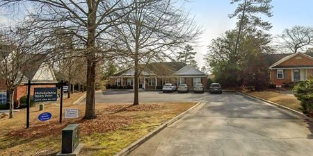 Preview of Office space for Rent at 3716 Executive Center Dr