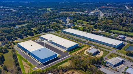 Preview of Industrial space for Rent at 180 International Dr NW