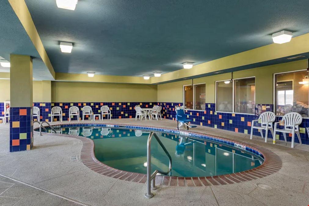 Sleep Inn & Suites Oakley I-70