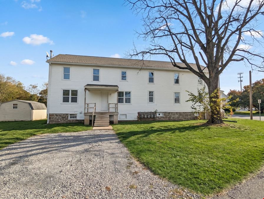 Five-Unit Multifamily Investment Opportunity