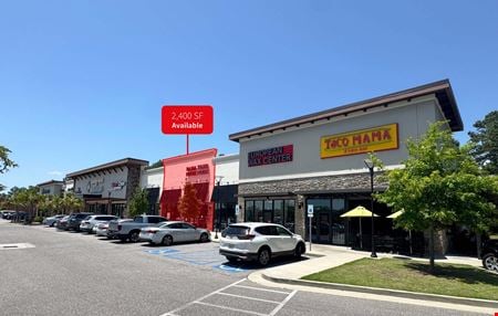 Preview of Retail space for Rent at 6935 U.S. 90