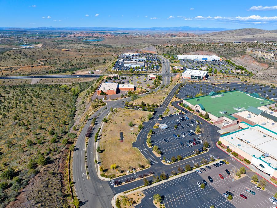 Premium Corner Lots at Pine Ridge Marketplace