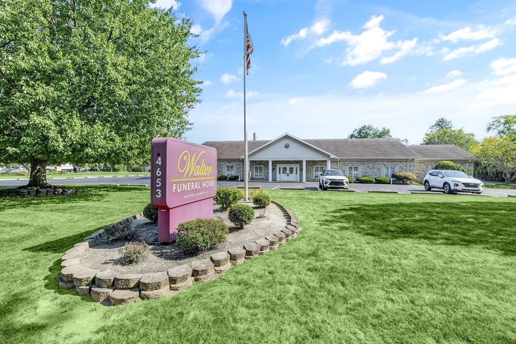 Walter Funeral Home