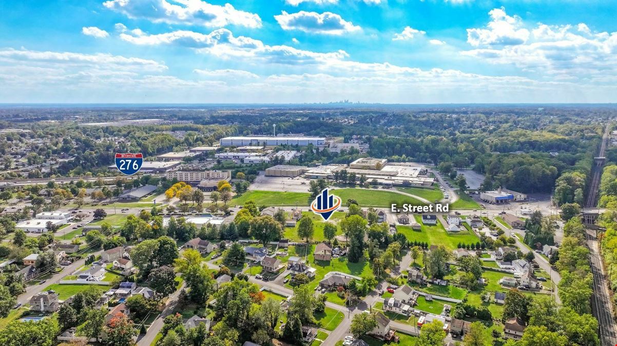 Premier Development Opportunity in Bensalem Township, Bucks County