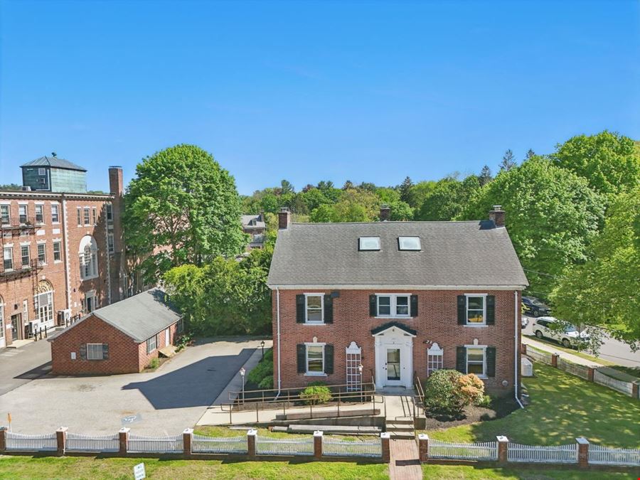 6 Windsor Street, Andover, MA 01810