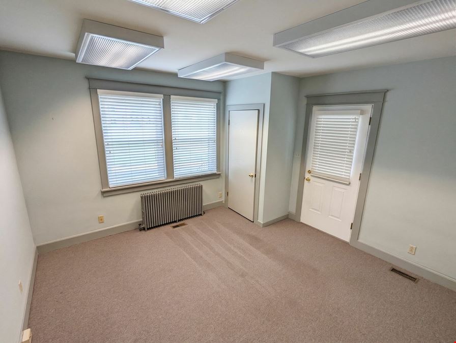 First Level Office in Downtown Hershey