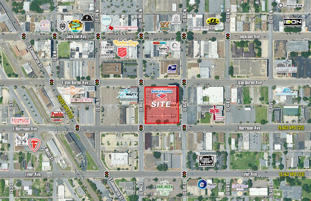 222 E Van Buren Ave