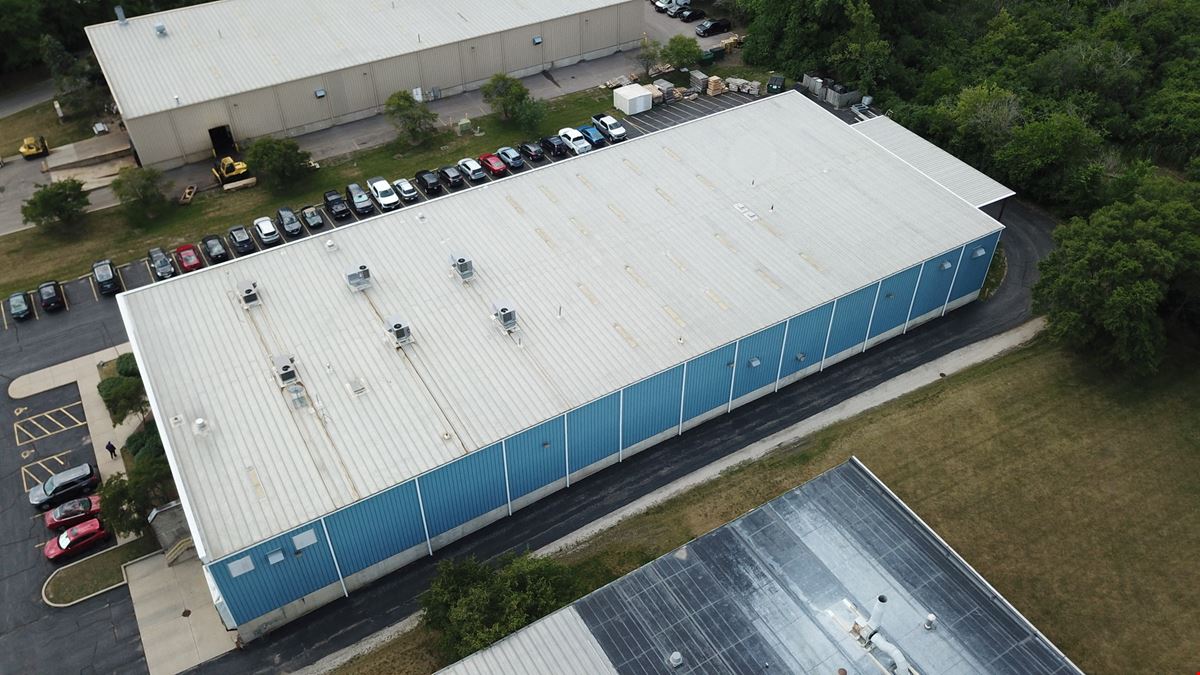 Montgomery Business Park - STNL Flex Building
