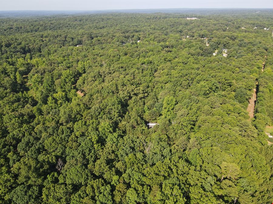 105 Acres Planned for 163 Future Lots - East Chapel Hill