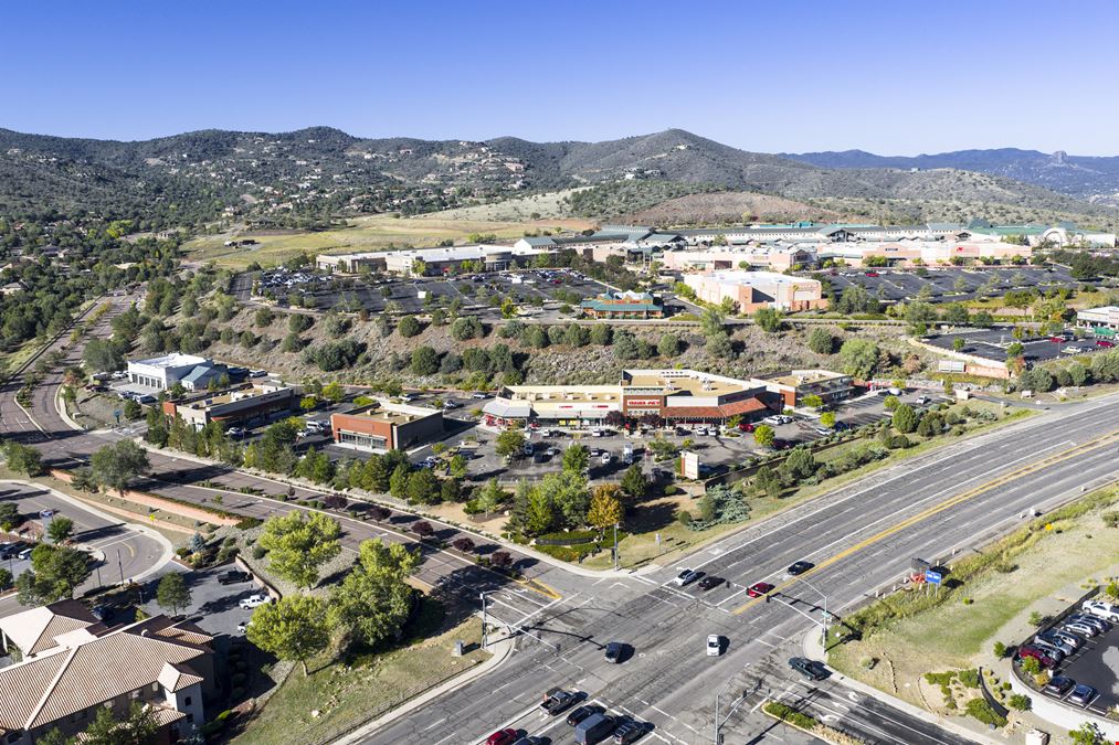 The Shops at Prescott Gateway