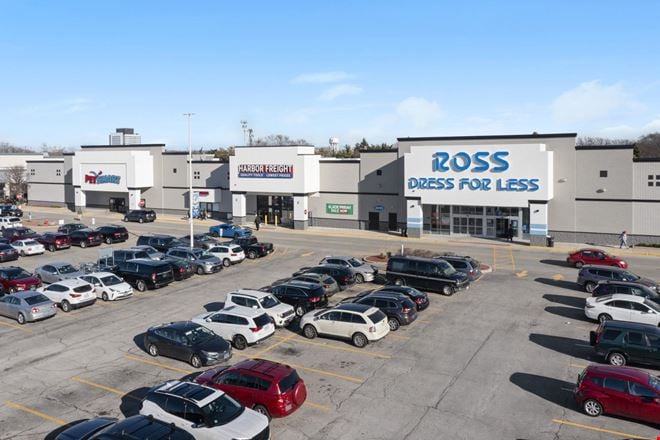 Preview of Retail space for Rent at 300 Broadview Village Square