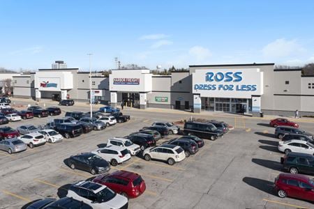 Preview of Retail space for Rent at 300 Broadview Village Square