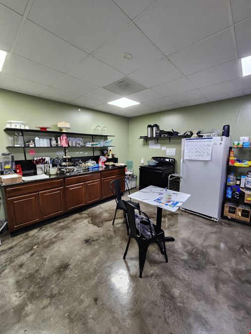 Turnkey Coffee Shop Potential