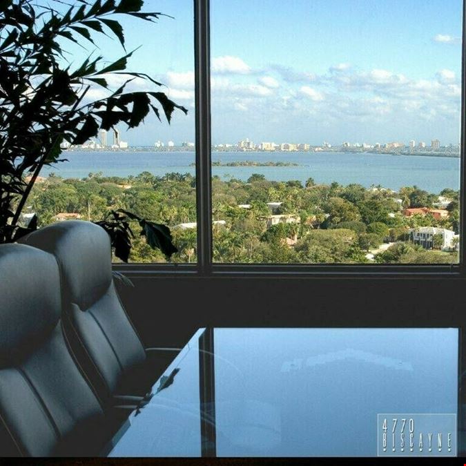 Prime Office Condos in Miami’s Biscayne Corridor