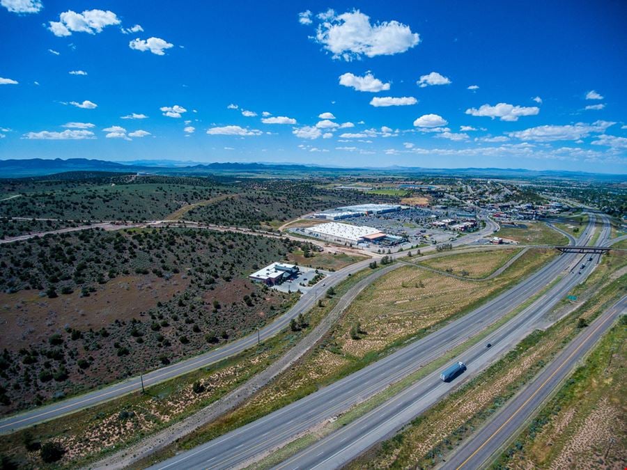 I-15 Frontage Property - South Main Street Exit - West Side