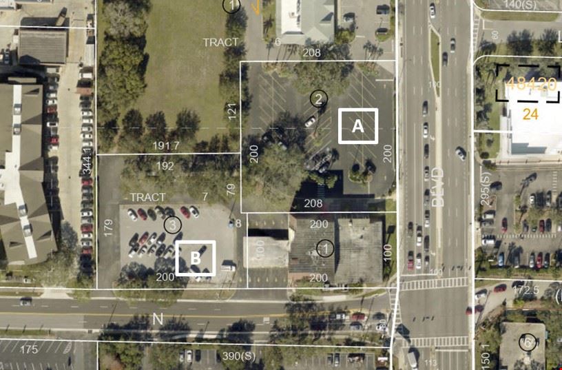 7720 Seminole - Seminole, FL Commercial Development Site