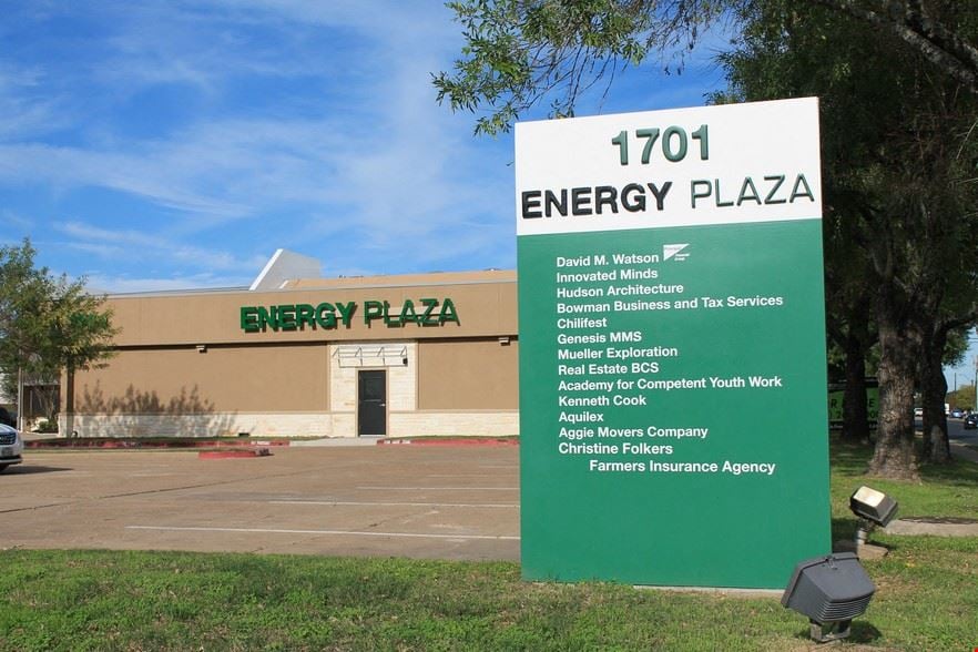 Energy Plaza