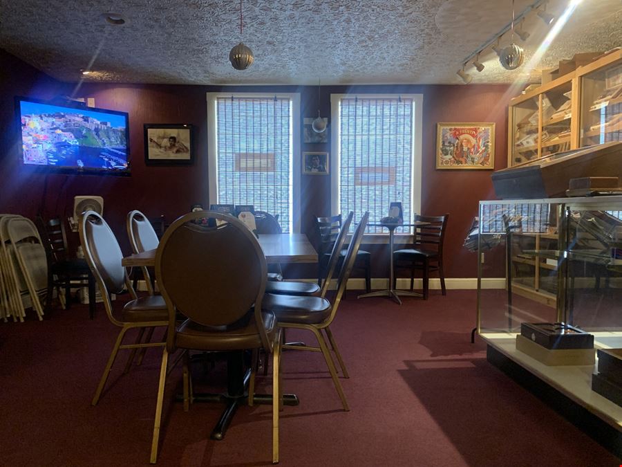 Avenue Wine Shop