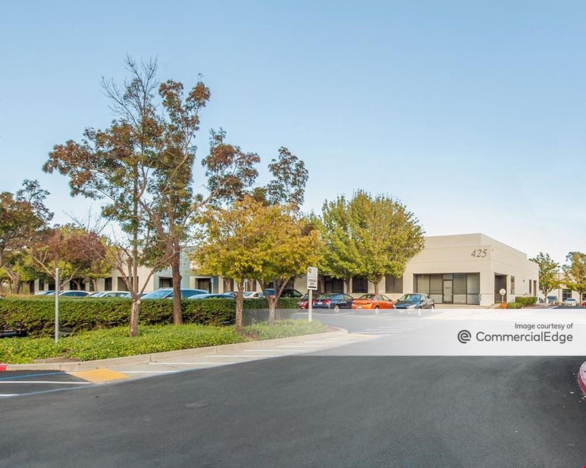 Fairfield Corporate Commons - 421, 425, 427, 431 & 435 Executive Court North