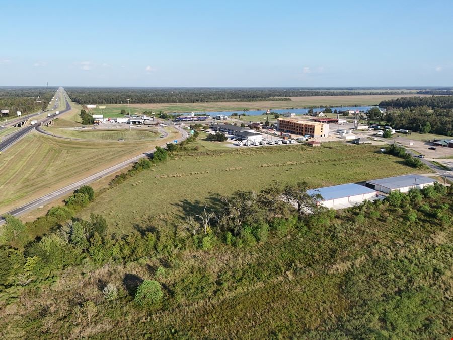 Prime Commercial Development Site Along I-20
