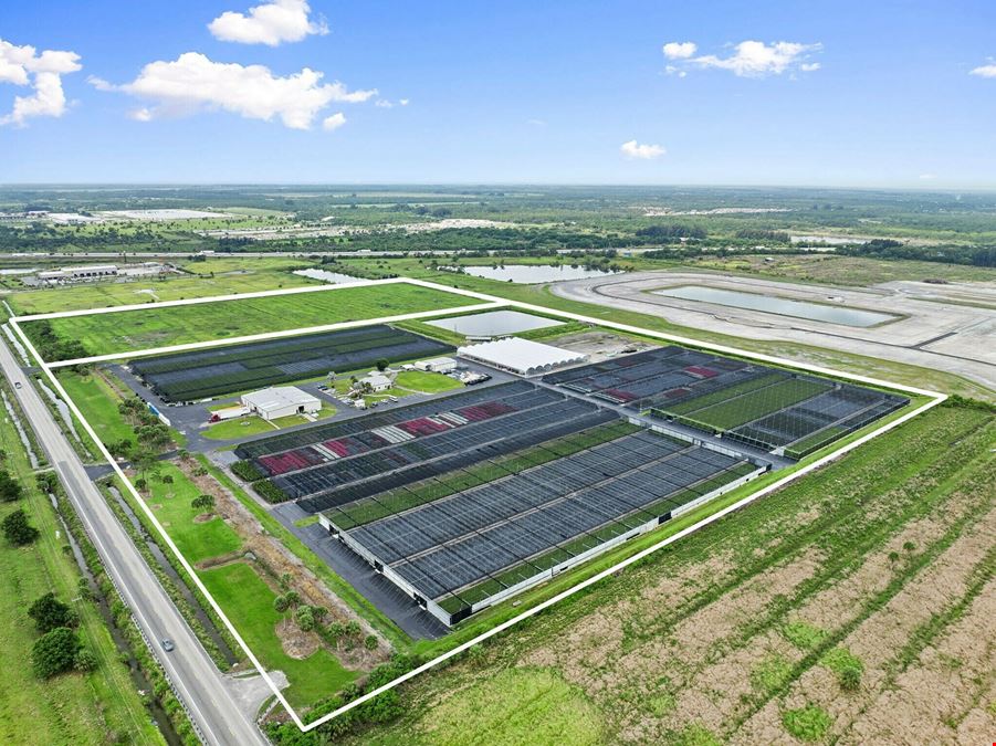 Prime Industrial Development Opportunity – 17.32 Acres