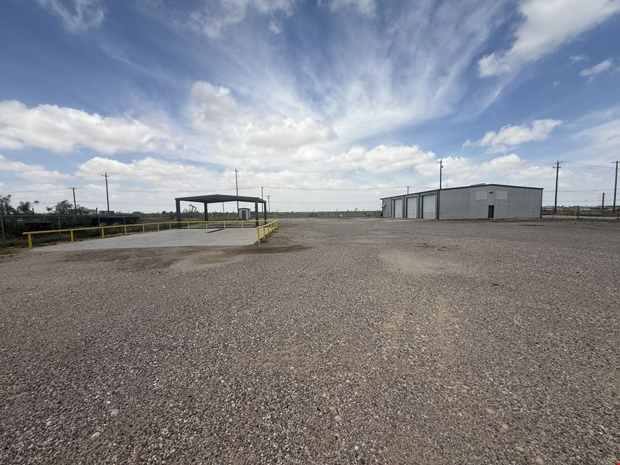 Industrial Complex w/ Wash-Bay