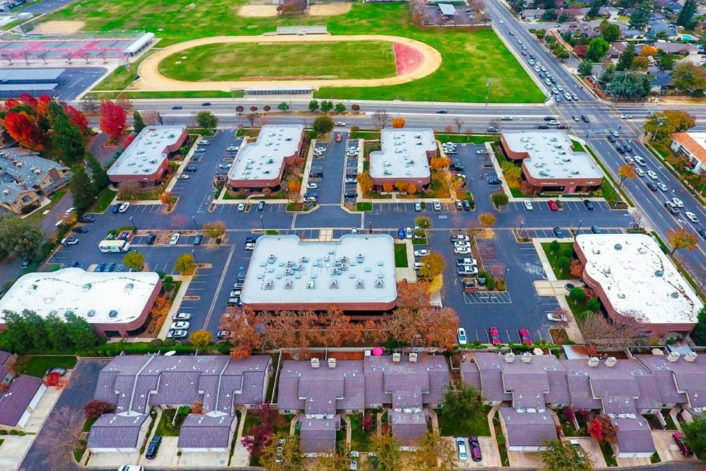 7475 N. First Street - San Joaquin Valley Professional Plaza