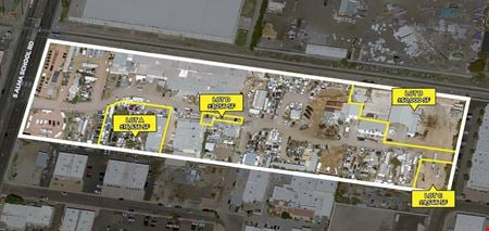 Preview of commercial space at 213 S Alma School Rd