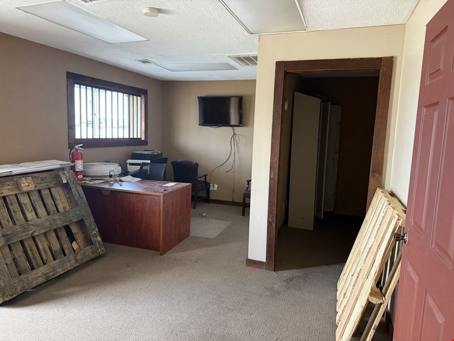 1304 WASHINGTON STREET, SOUTH HOUSTON- INDUSTRIAL WAREHOUSE