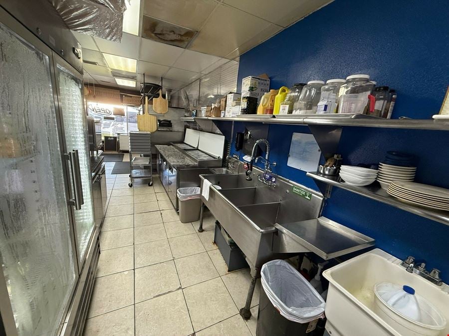 2nd Generation Restaurant in Northeast Palm Bay