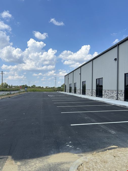 Downwind Drive Industrial Hub