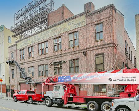 Preview of Industrial space for Sale at 120 East 131st Street