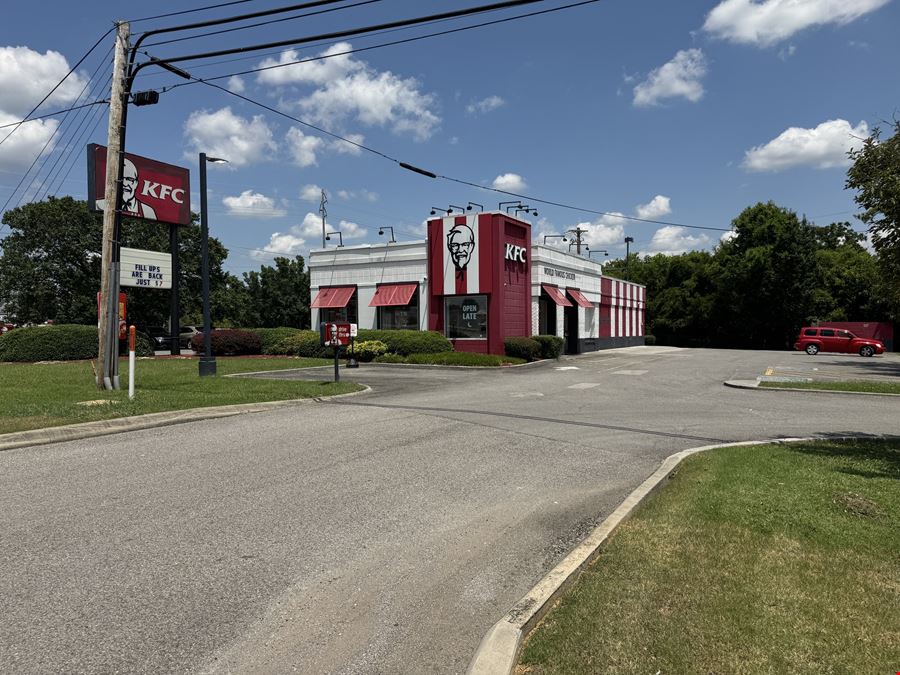 DARK KFC | INVESTMENT OPPORTUNITY | KNOXVILLE, TN