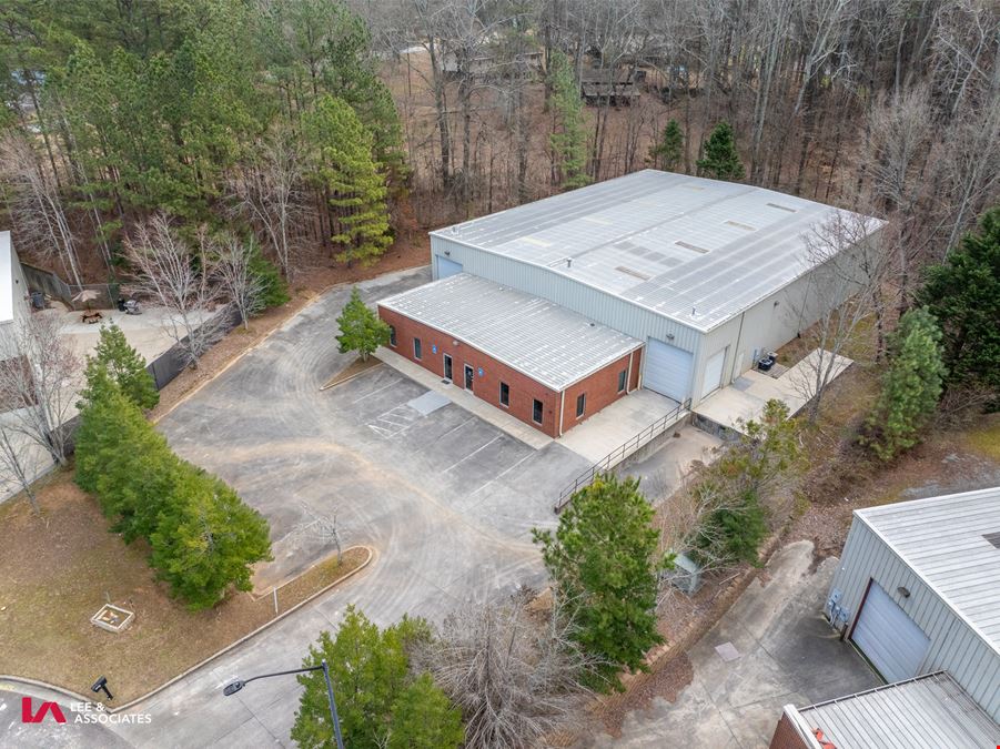 121 Holt Industrial Cir